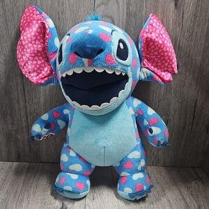 Stitch Valentine Bulid A Bear